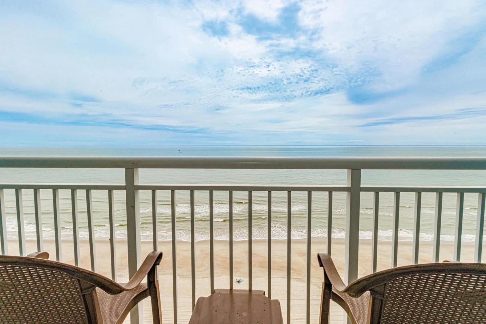 Paradise Resort Unit 1407 Myrtle Beach Eksteriør bilde
