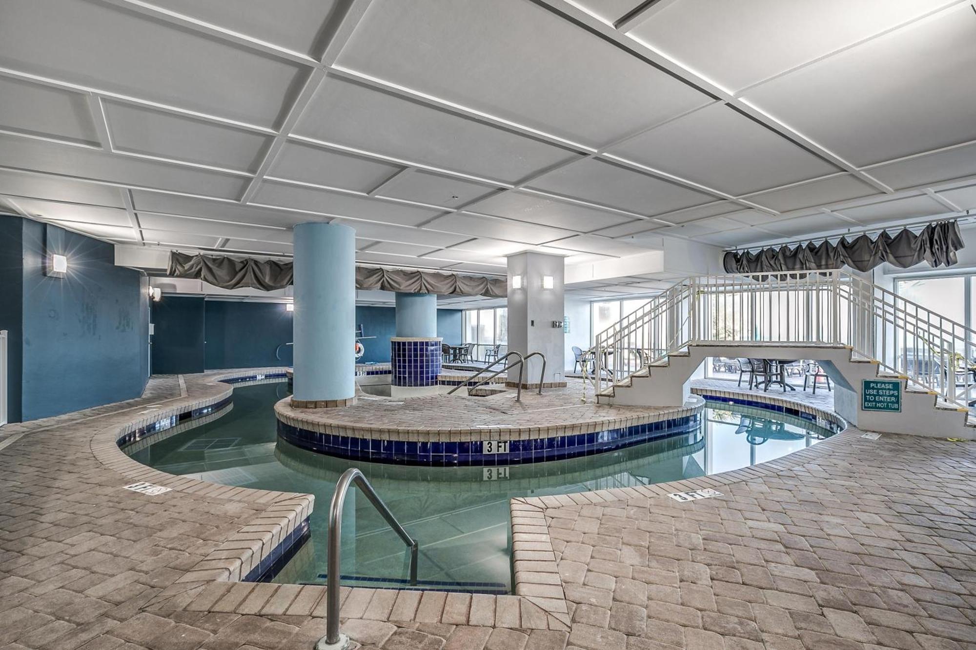 Paradise Resort Unit 1407 Myrtle Beach Eksteriør bilde