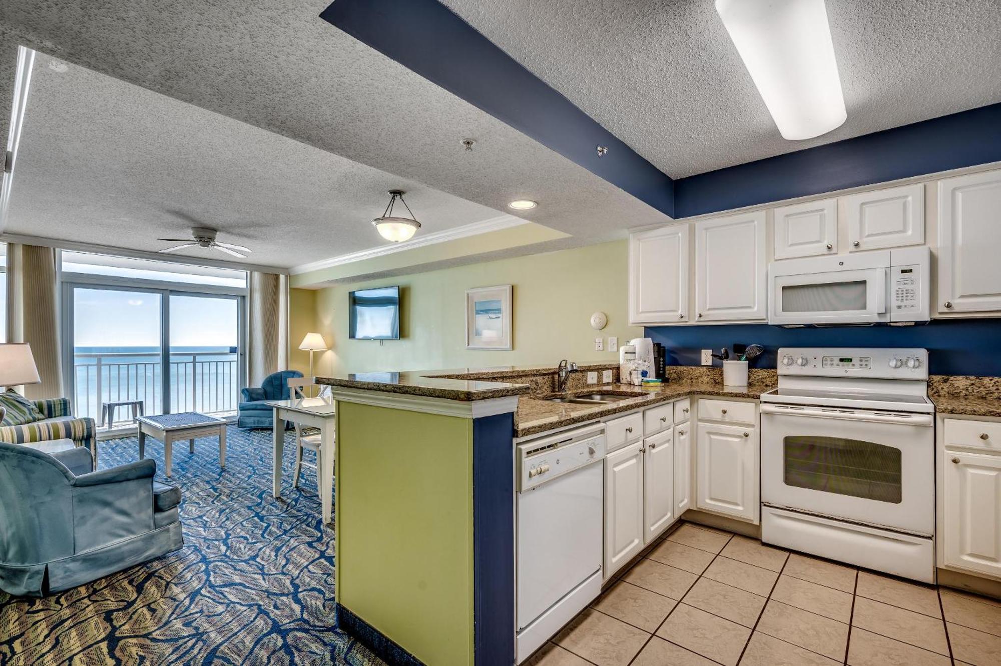 Paradise Resort Unit 1407 Myrtle Beach Eksteriør bilde