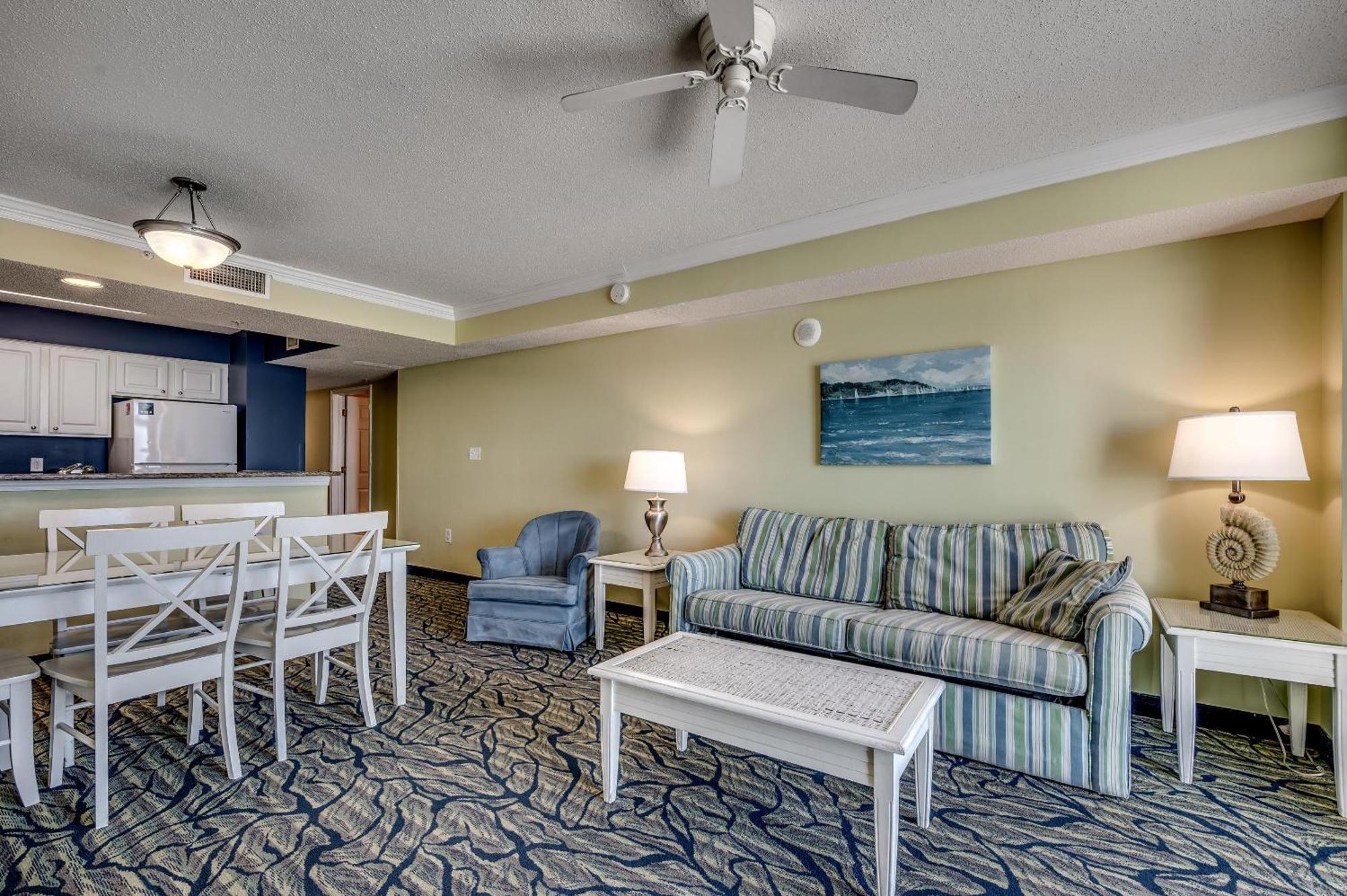 Paradise Resort Unit 1407 Myrtle Beach Eksteriør bilde