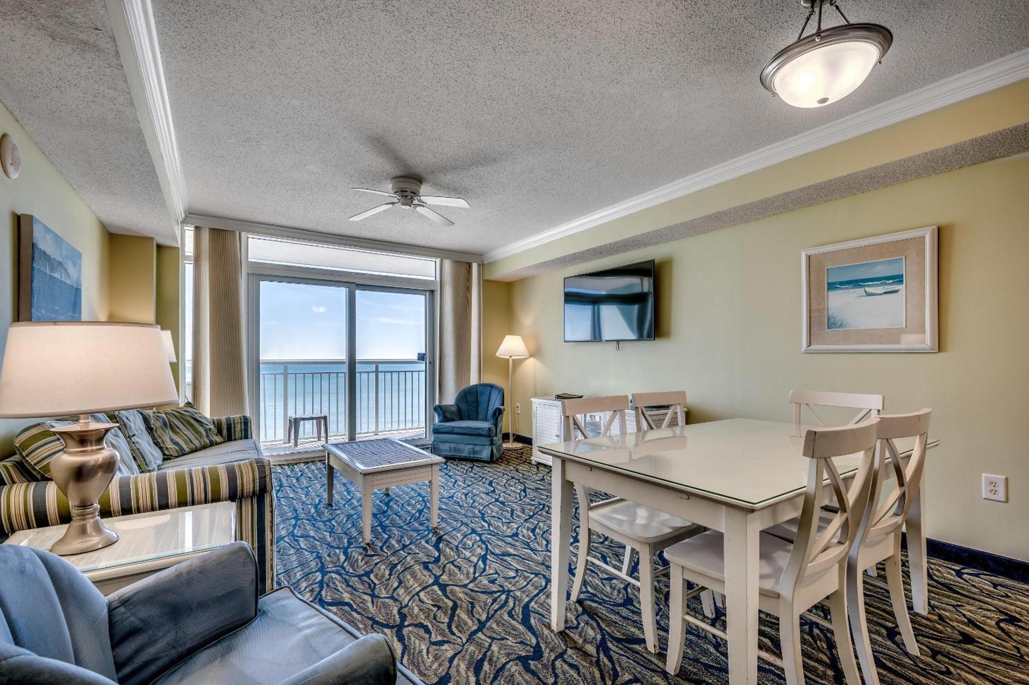 Paradise Resort Unit 1407 Myrtle Beach Eksteriør bilde