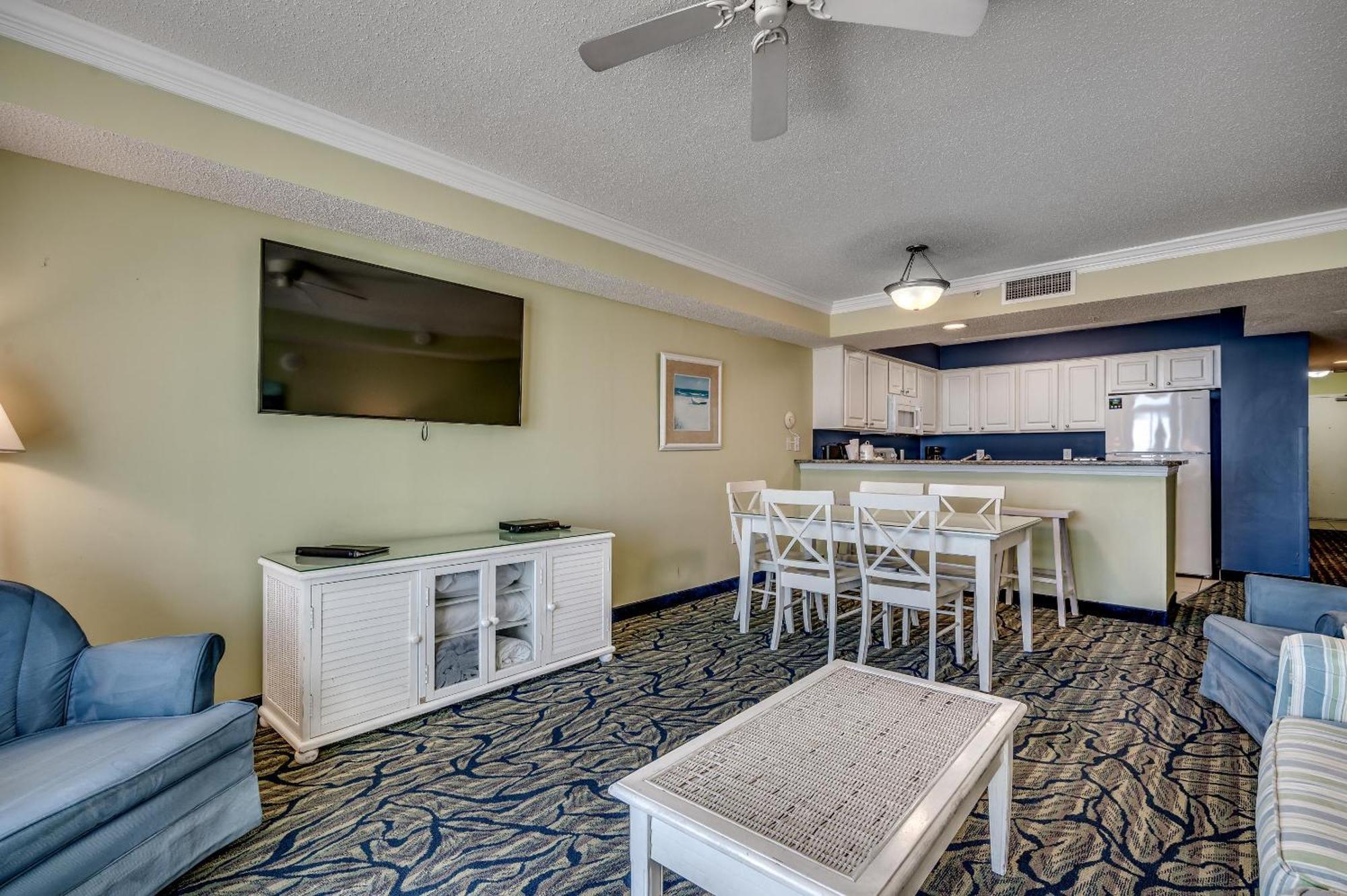 Paradise Resort Unit 1407 Myrtle Beach Eksteriør bilde
