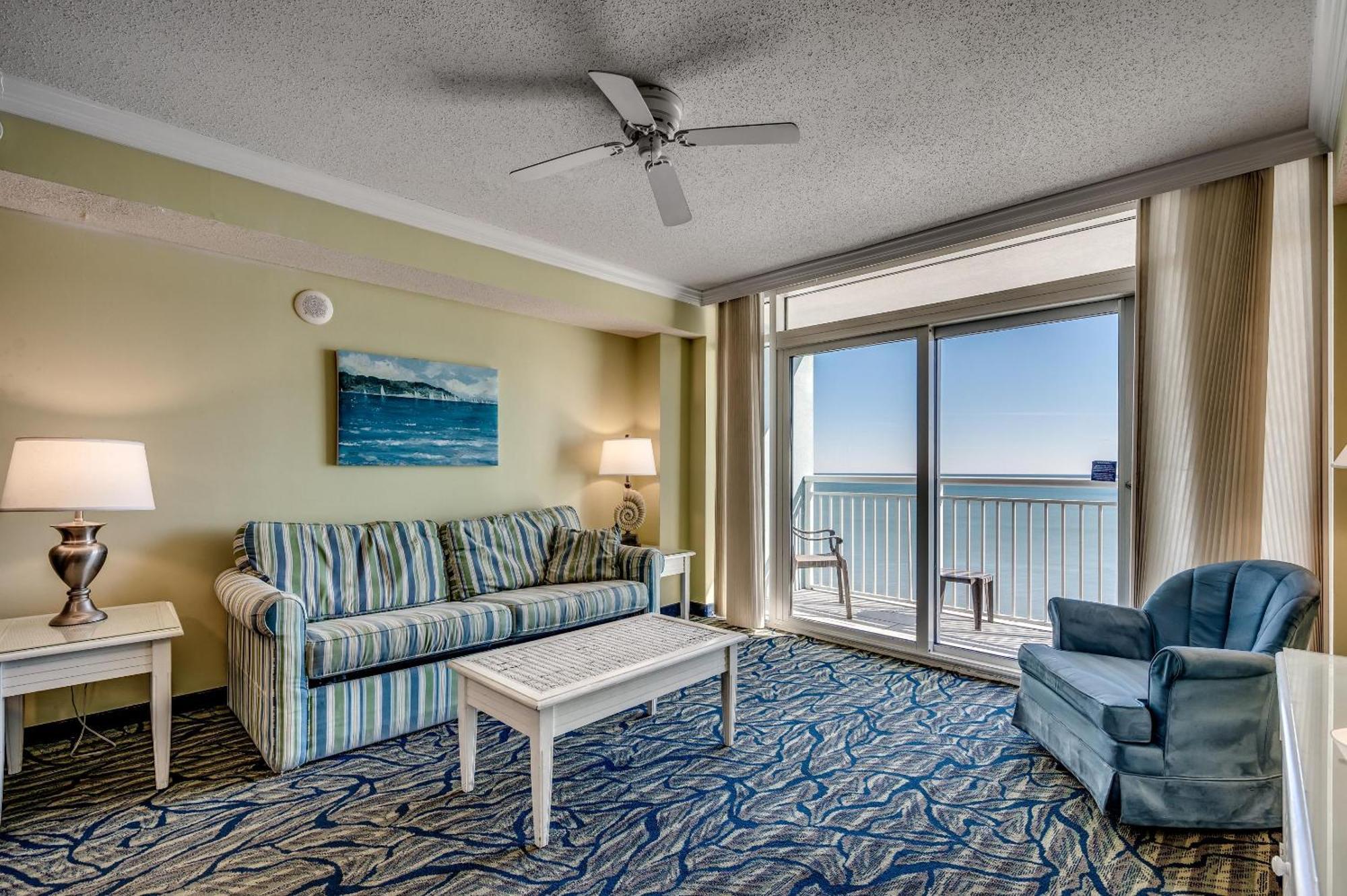 Paradise Resort Unit 1407 Myrtle Beach Eksteriør bilde